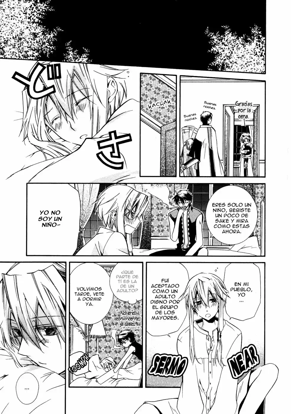Shounen Hakaryuudo - Capítulo 9 - Página 19 - LectorTMOo