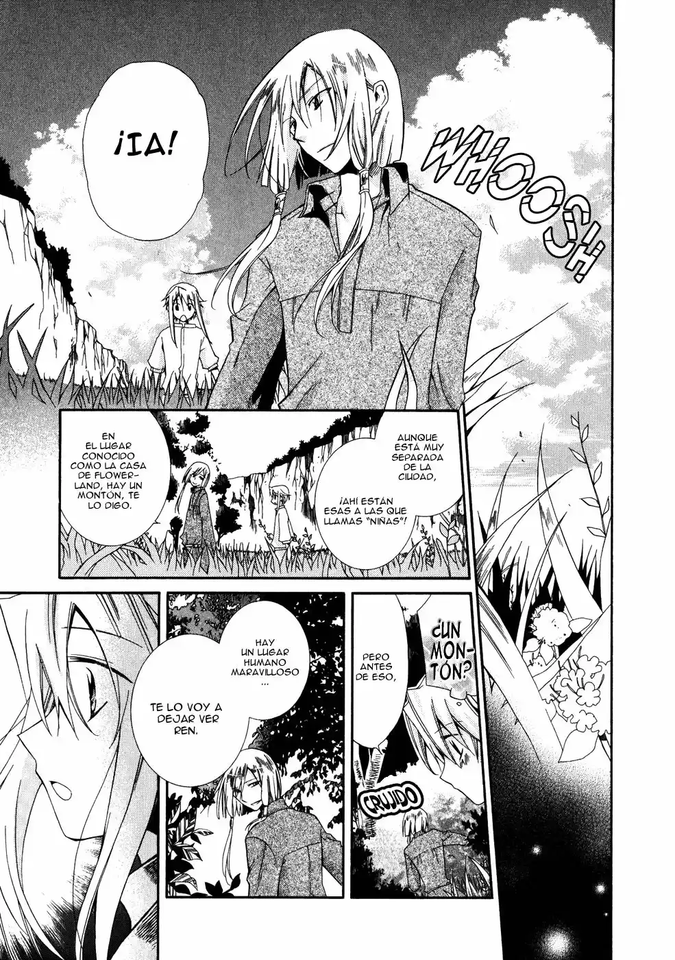 Shounen Hakaryuudo - Capítulo 9 - Página 21 - LectorTMOo