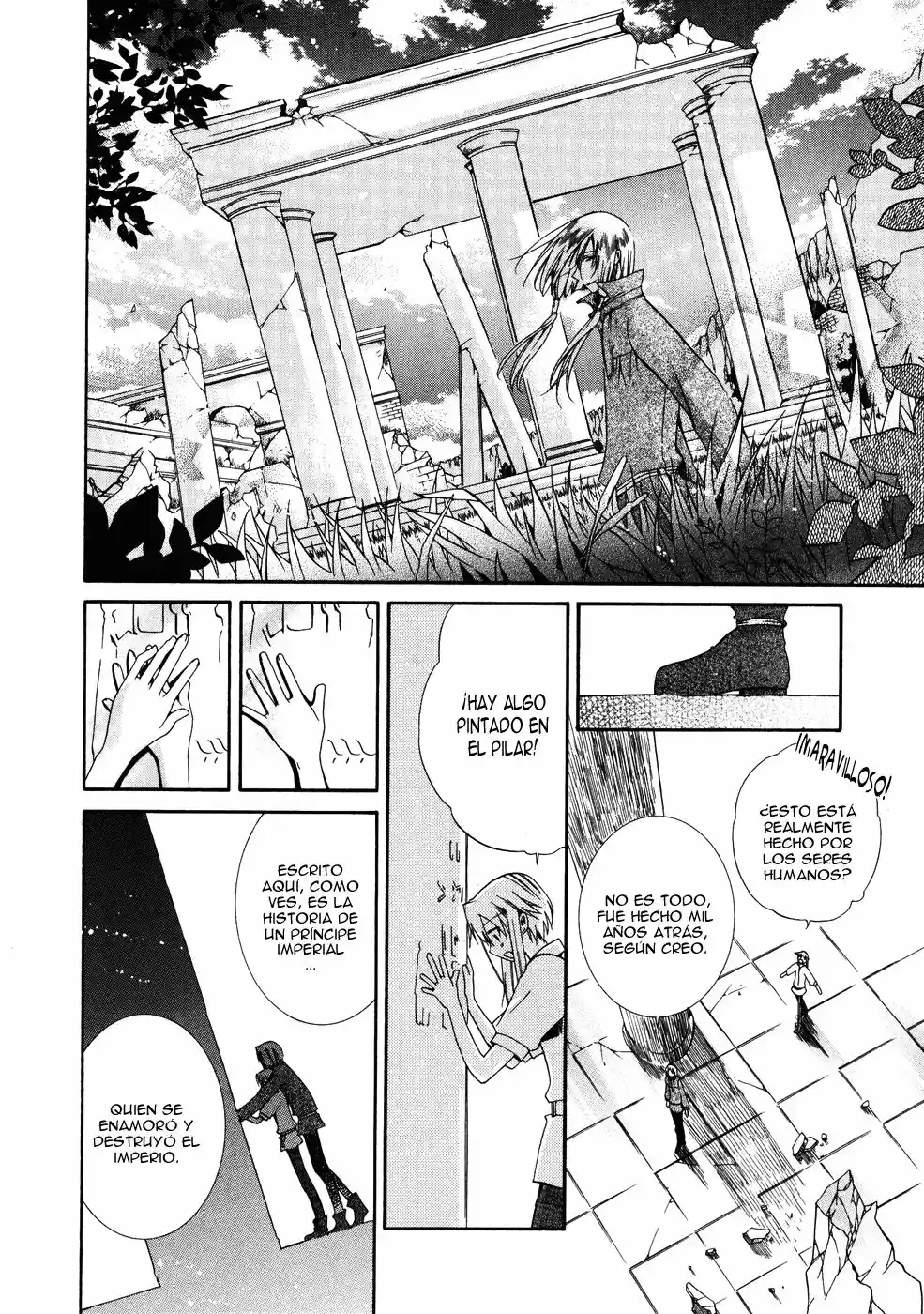 Shounen Hakaryuudo - Capítulo 9 - Página 22 - LectorTMOo