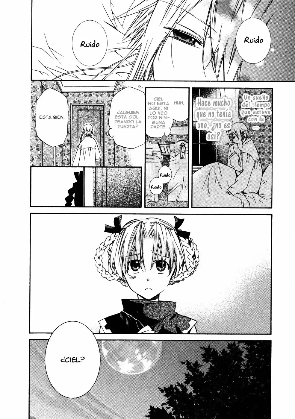 Shounen Hakaryuudo - Capítulo 9 - Página 24 - LectorTMOo