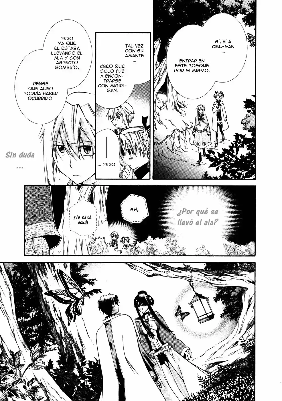 Shounen Hakaryuudo - Capítulo 9 - Página 25 - LectorTMOo