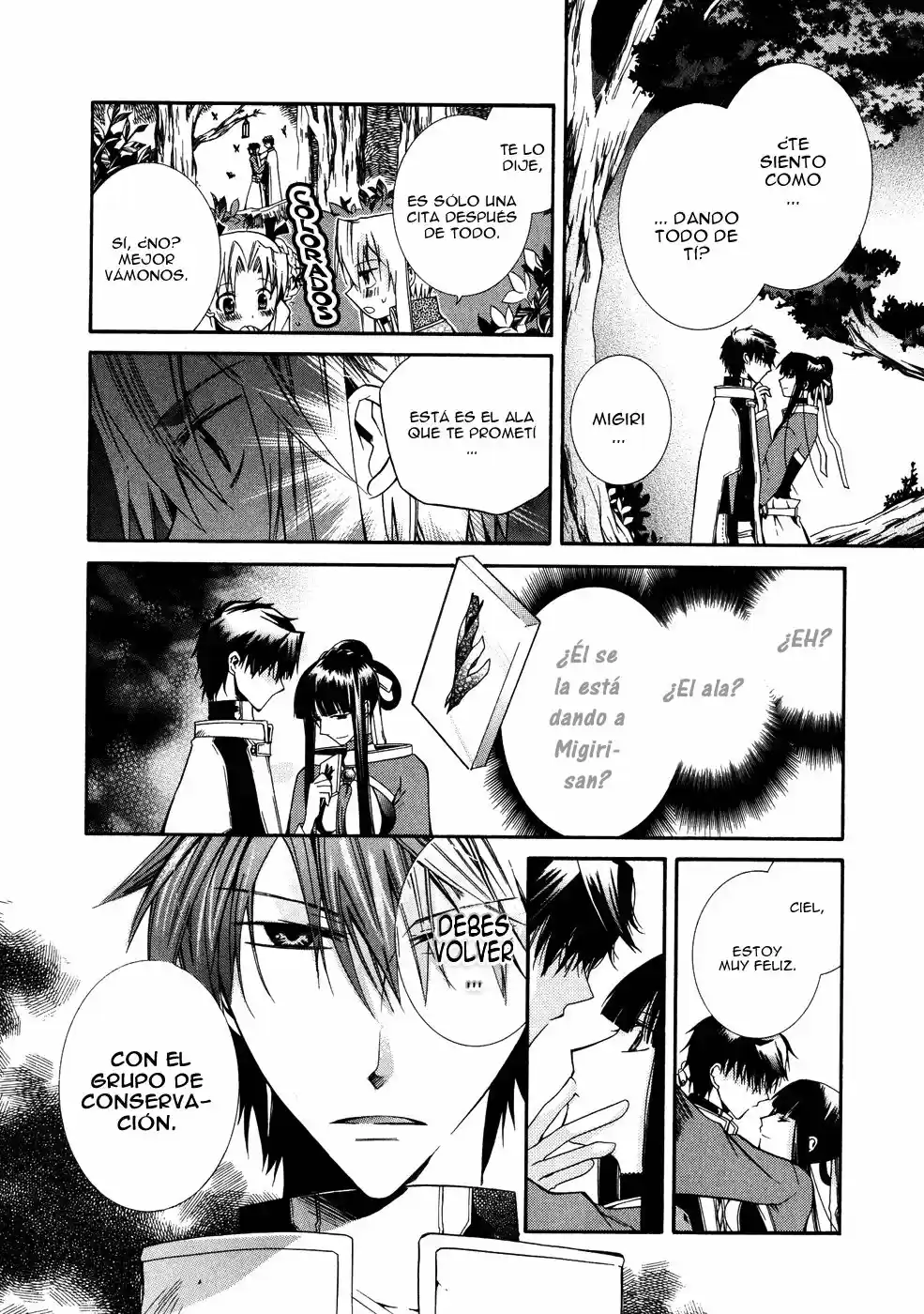 Shounen Hakaryuudo - Capítulo 9 - Página 26 - LectorTMOo