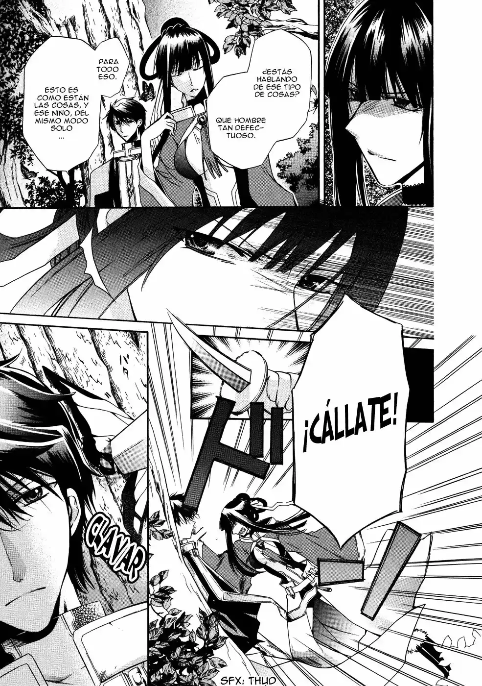 Shounen Hakaryuudo - Capítulo 9 - Página 27 - LectorTMOo