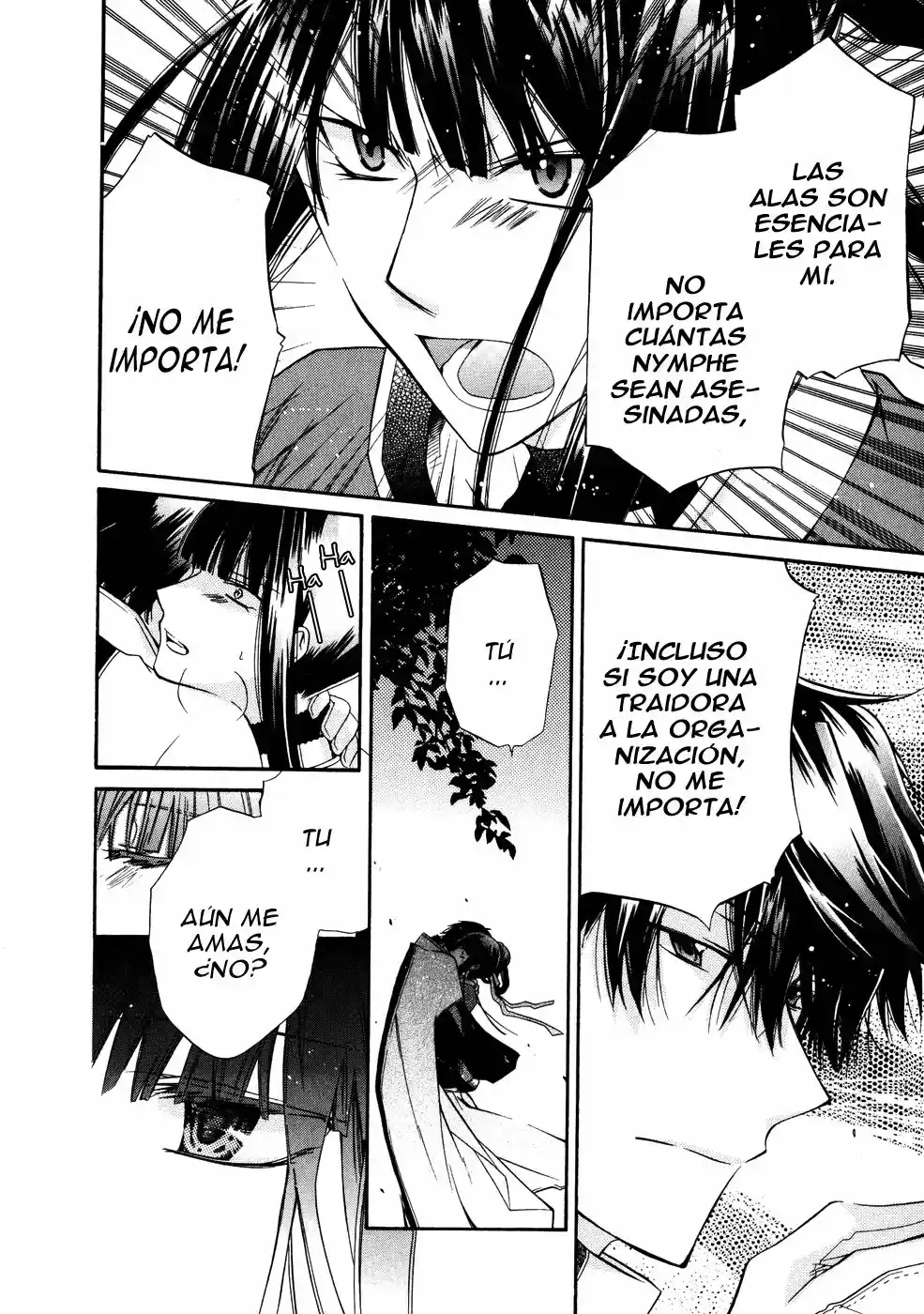 Shounen Hakaryuudo - Capítulo 9 - Página 28 - LectorTMOo
