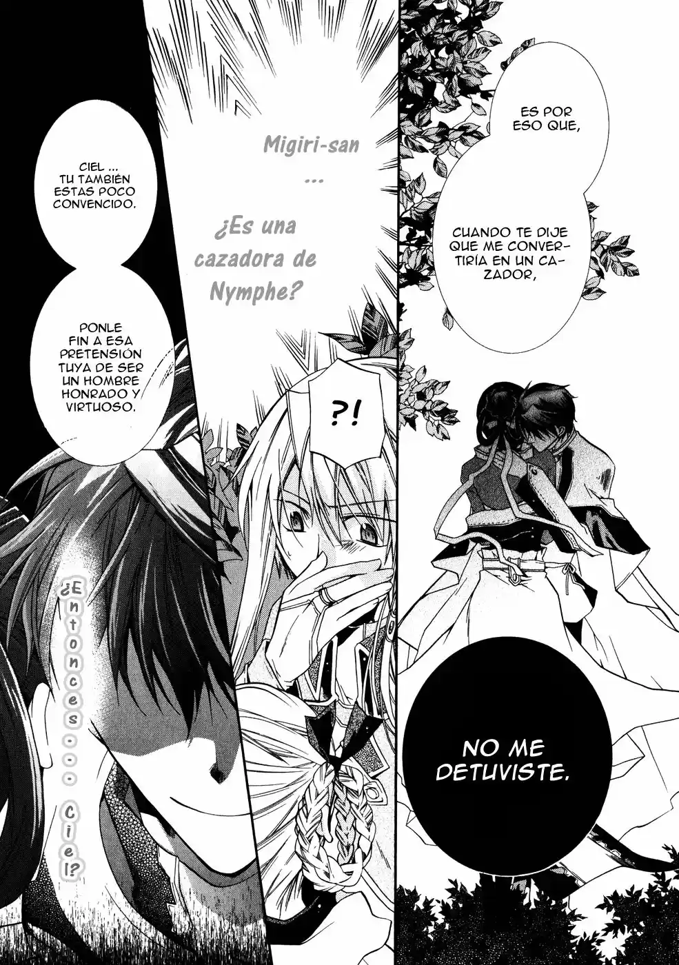 Shounen Hakaryuudo - Capítulo 9 - Página 29 - LectorTMOo
