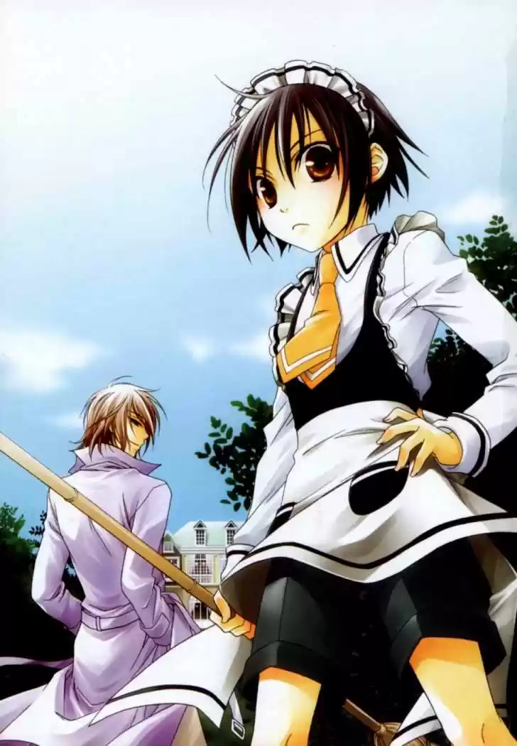 Shounen Maid - Capítulo 1 - Página 4 - LectorTMOo