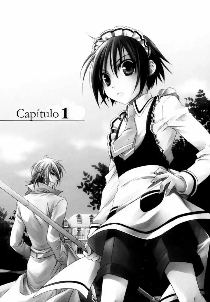 Shounen Maid - Capítulo 1 - Página 8 - LectorTMOo