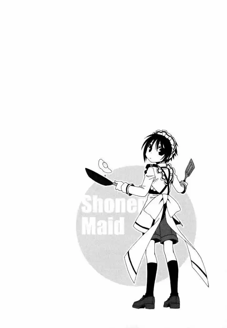Shounen Maid - Capítulo 1 - Página 9 - LectorTMOo