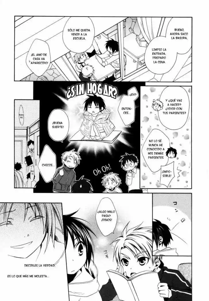 Shounen Maid - Capítulo 1 - Página 12 - LectorTMOo