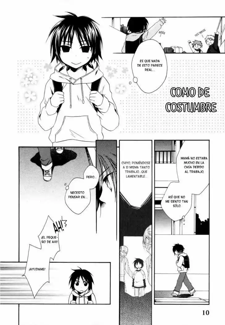 Shounen Maid - Capítulo 1 - Página 13 - LectorTMOo