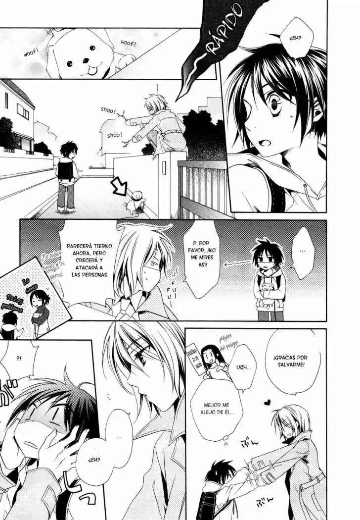 Shounen Maid - Capítulo 1 - Página 14 - LectorTMOo