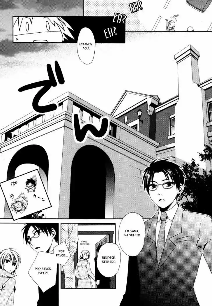 Shounen Maid - Capítulo 1 - Página 16 - LectorTMOo