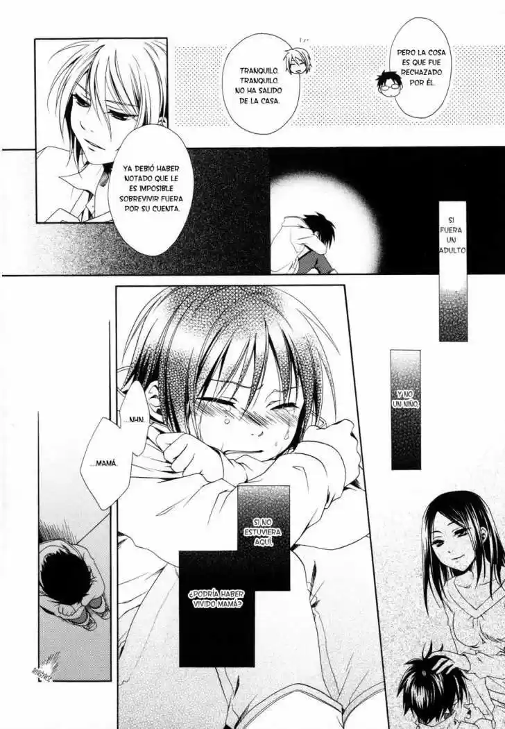 Shounen Maid - Capítulo 1 - Página 21 - LectorTMOo