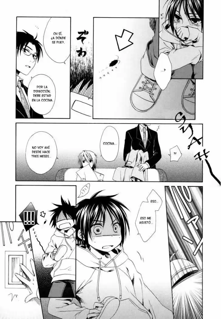 Shounen Maid - Capítulo 1 - Página 22 - LectorTMOo
