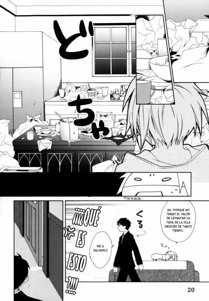 Shounen Maid - Capítulo 1 - Página 23 - LectorTMOo