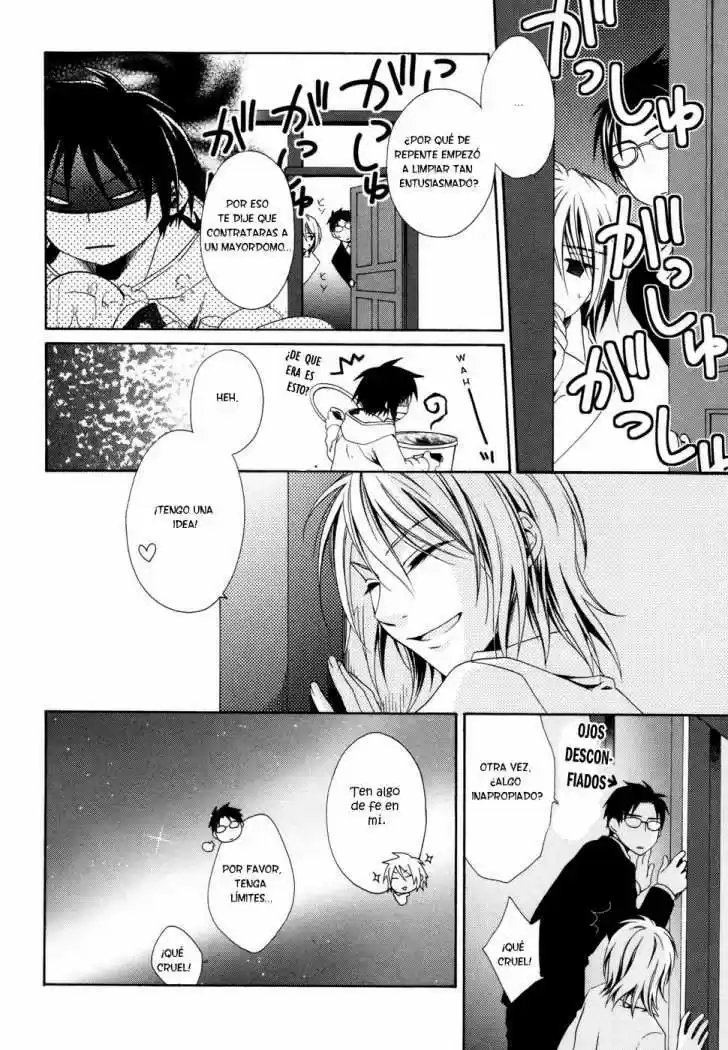 Shounen Maid - Capítulo 1 - Página 25 - LectorTMOo