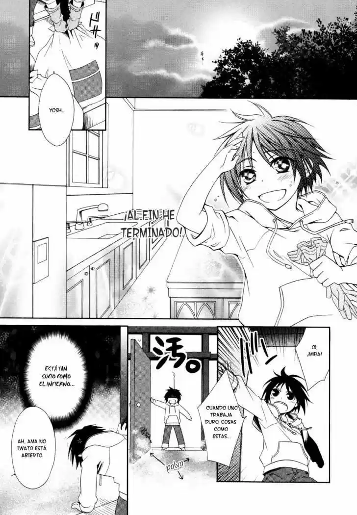 Shounen Maid - Capítulo 1 - Página 26 - LectorTMOo