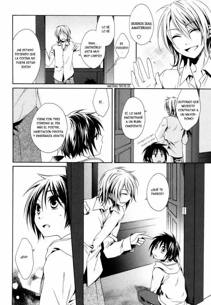 Shounen Maid - Capítulo 1 - Página 27 - LectorTMOo