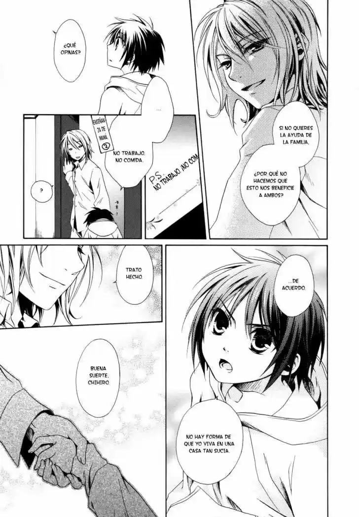 Shounen Maid - Capítulo 1 - Página 28 - LectorTMOo