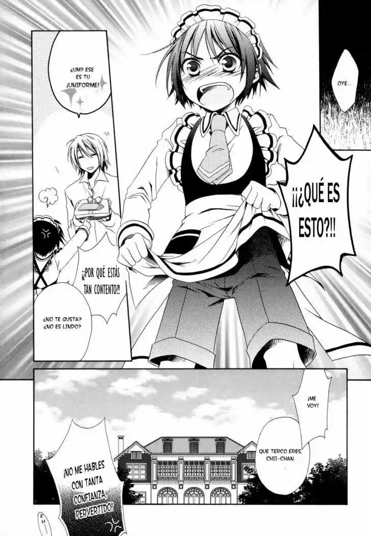 Shounen Maid - Capítulo 1 - Página 29 - LectorTMOo