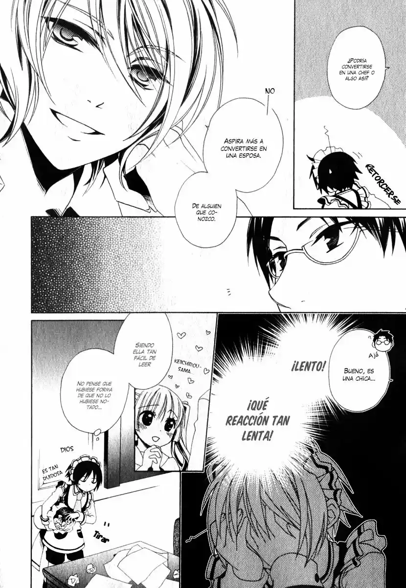 Shounen Maid - Capítulo 10 - Página 5 - LectorTMOo