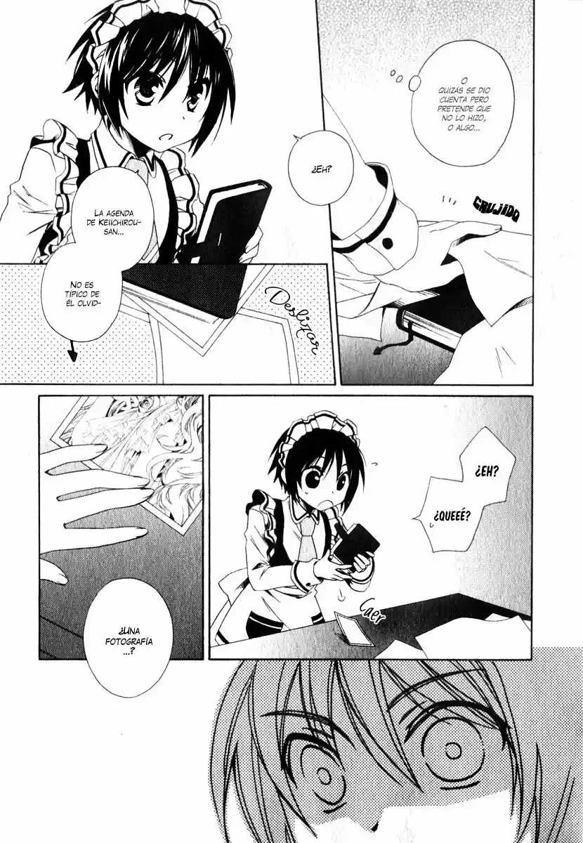 Shounen Maid - Capítulo 10 - Página 6 - LectorTMOo