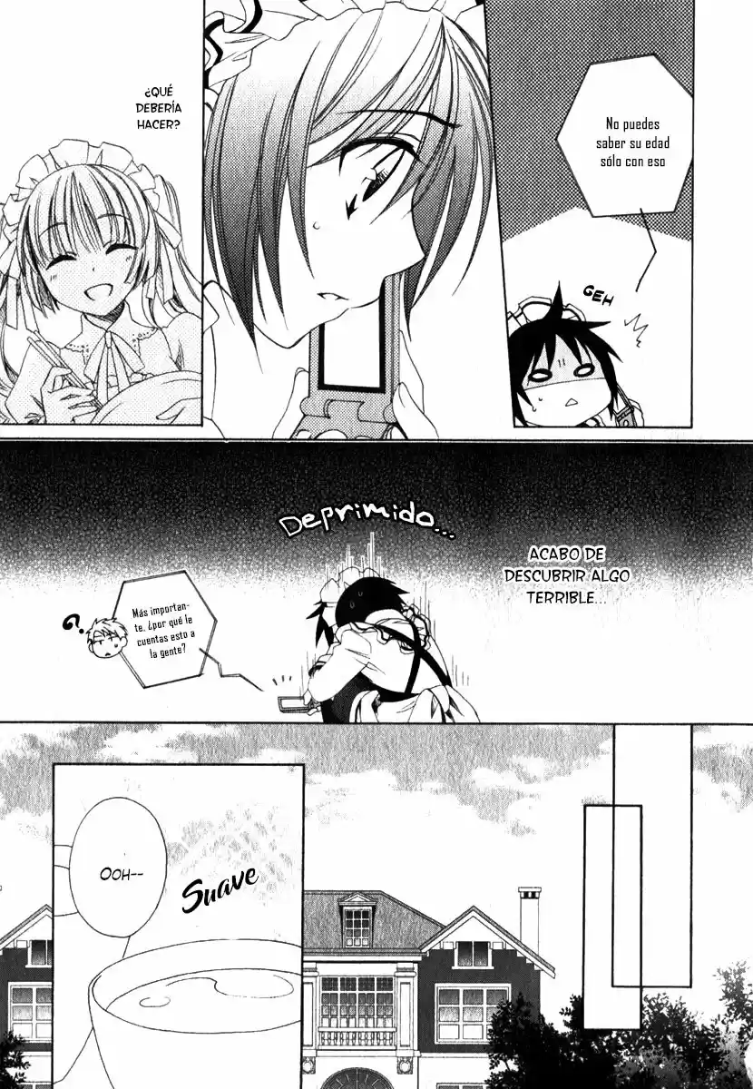 Shounen Maid - Capítulo 10 - Página 8 - LectorTMOo