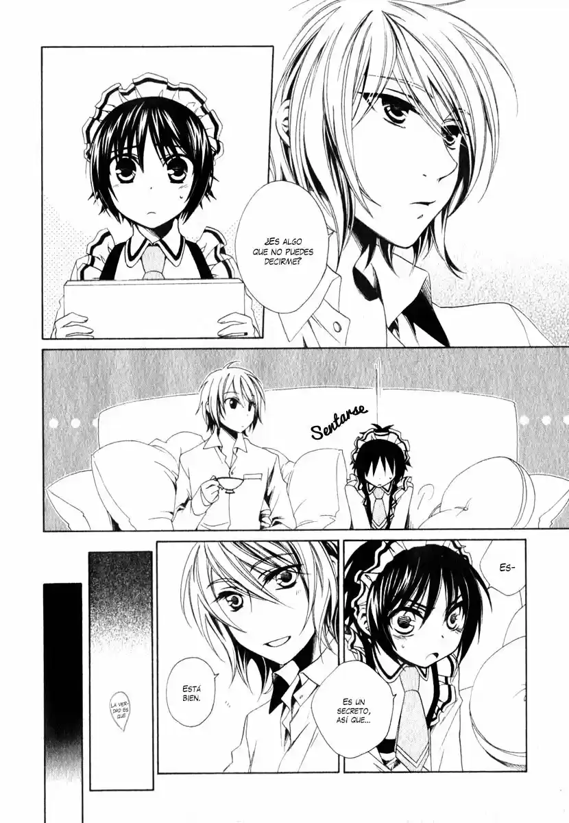 Shounen Maid - Capítulo 10 - Página 11 - LectorTMOo