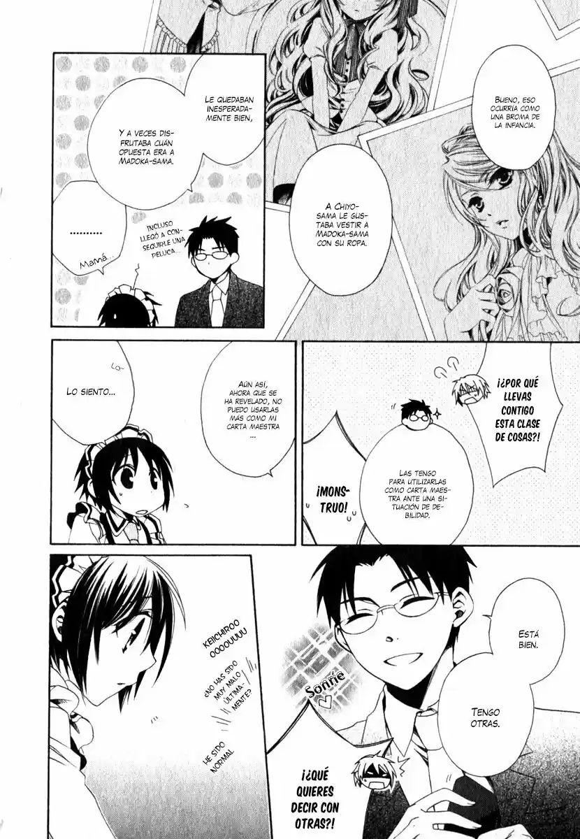 Shounen Maid - Capítulo 10 - Página 17 - LectorTMOo