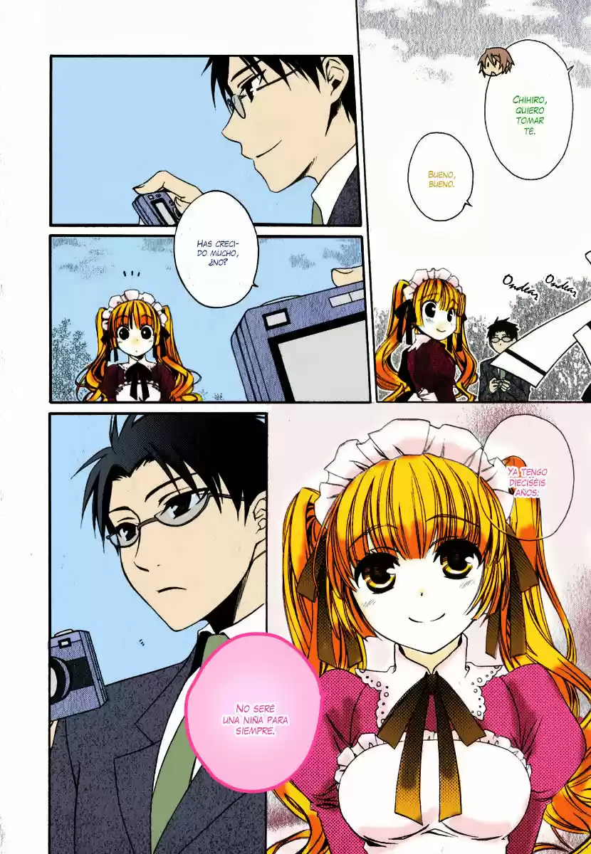 Shounen Maid - Capítulo 10 - Página 21 - LectorTMOo