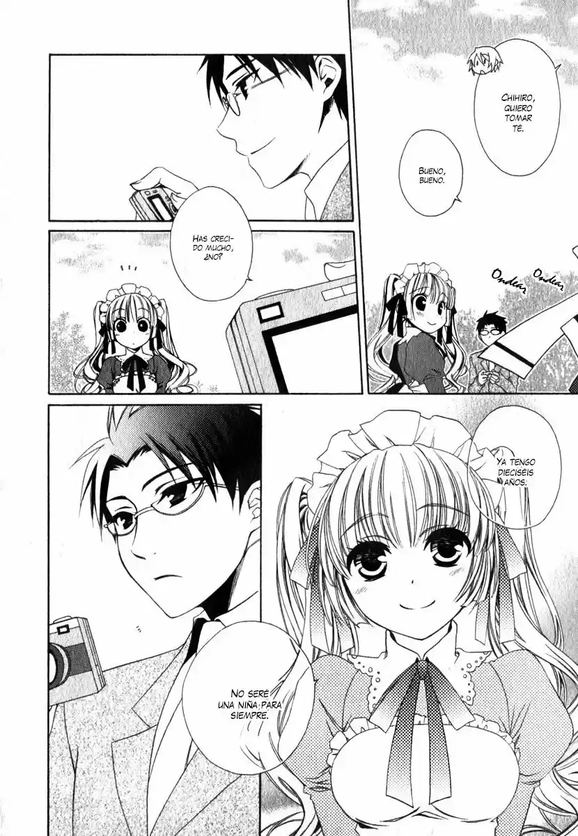 Shounen Maid - Capítulo 10 - Página 22 - LectorTMOo