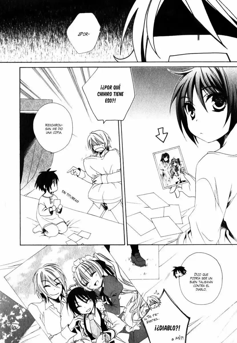 Shounen Maid - Capítulo 10 - Página 26 - LectorTMOo