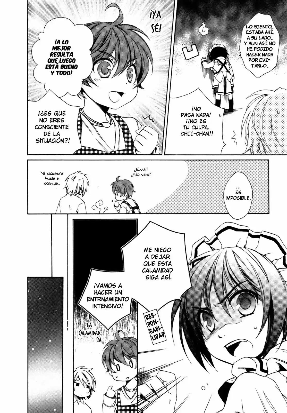 Shounen Maid - Capítulo 15 - Página 7 - LectorTMOo