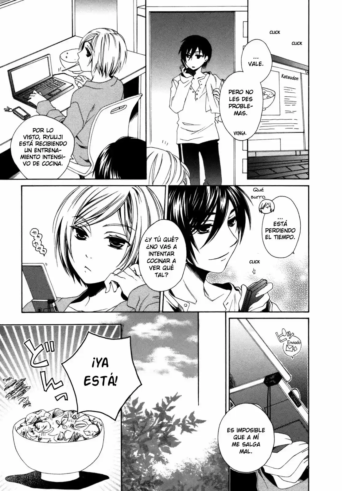 Shounen Maid - Capítulo 15 - Página 8 - LectorTMOo