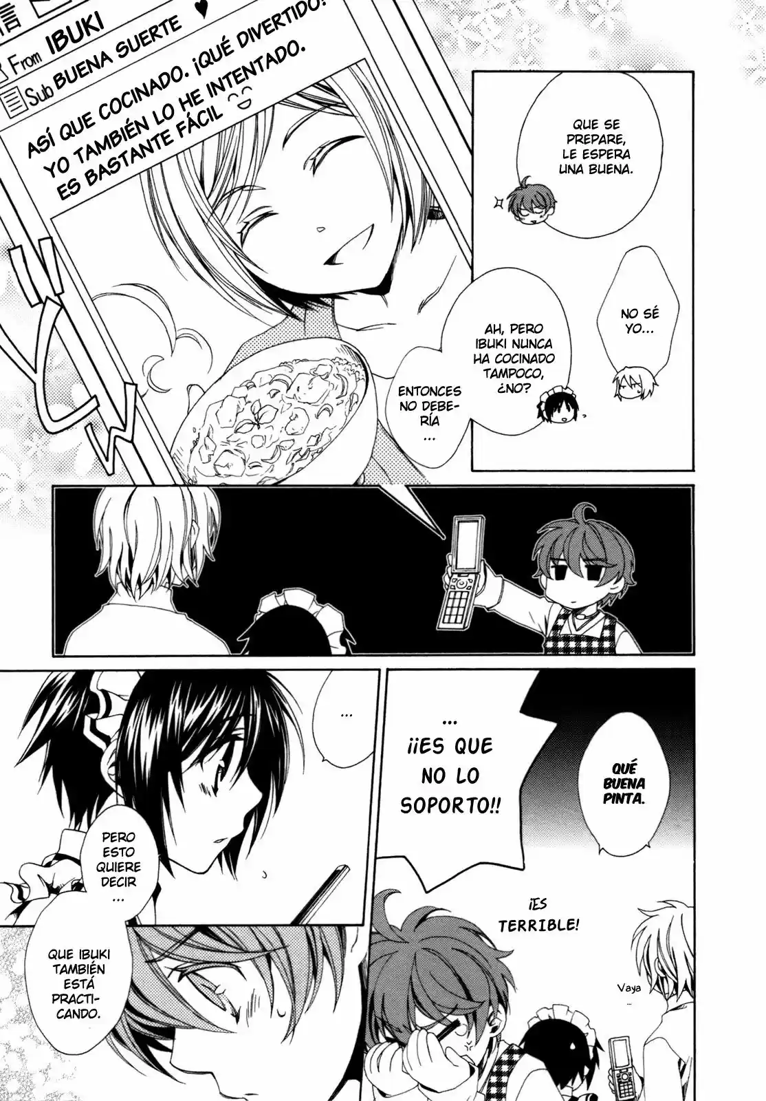 Shounen Maid - Capítulo 15 - Página 10 - LectorTMOo