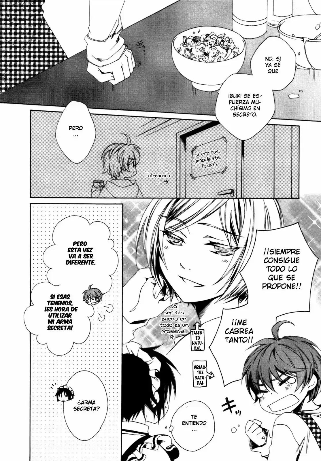 Shounen Maid - Capítulo 15 - Página 11 - LectorTMOo