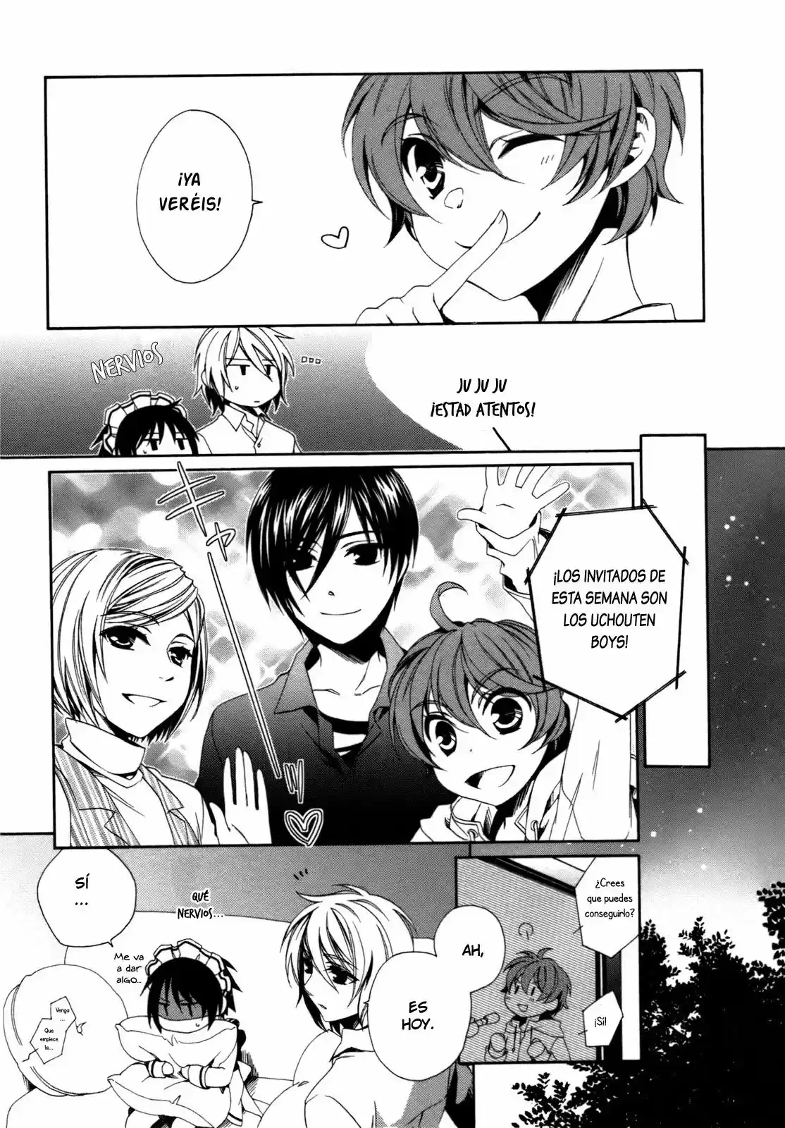 Shounen Maid - Capítulo 15 - Página 12 - LectorTMOo