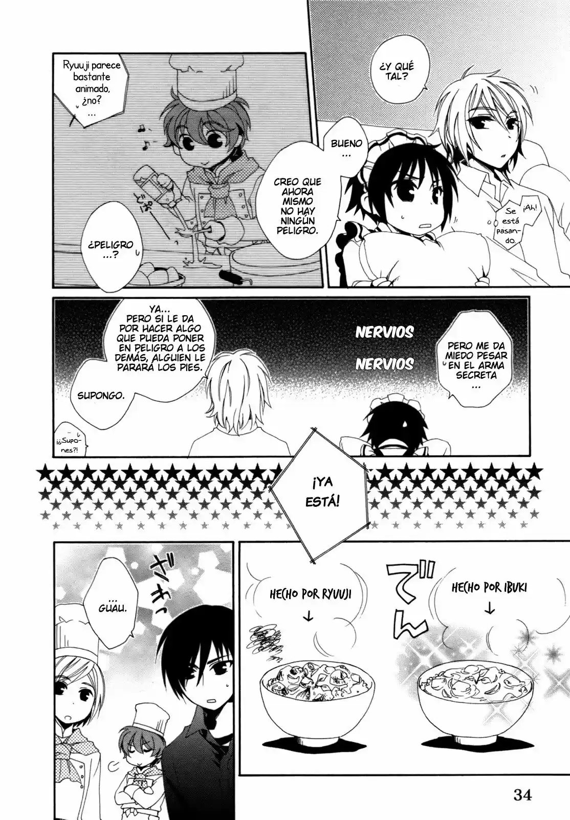 Shounen Maid - Capítulo 15 - Página 13 - LectorTMOo
