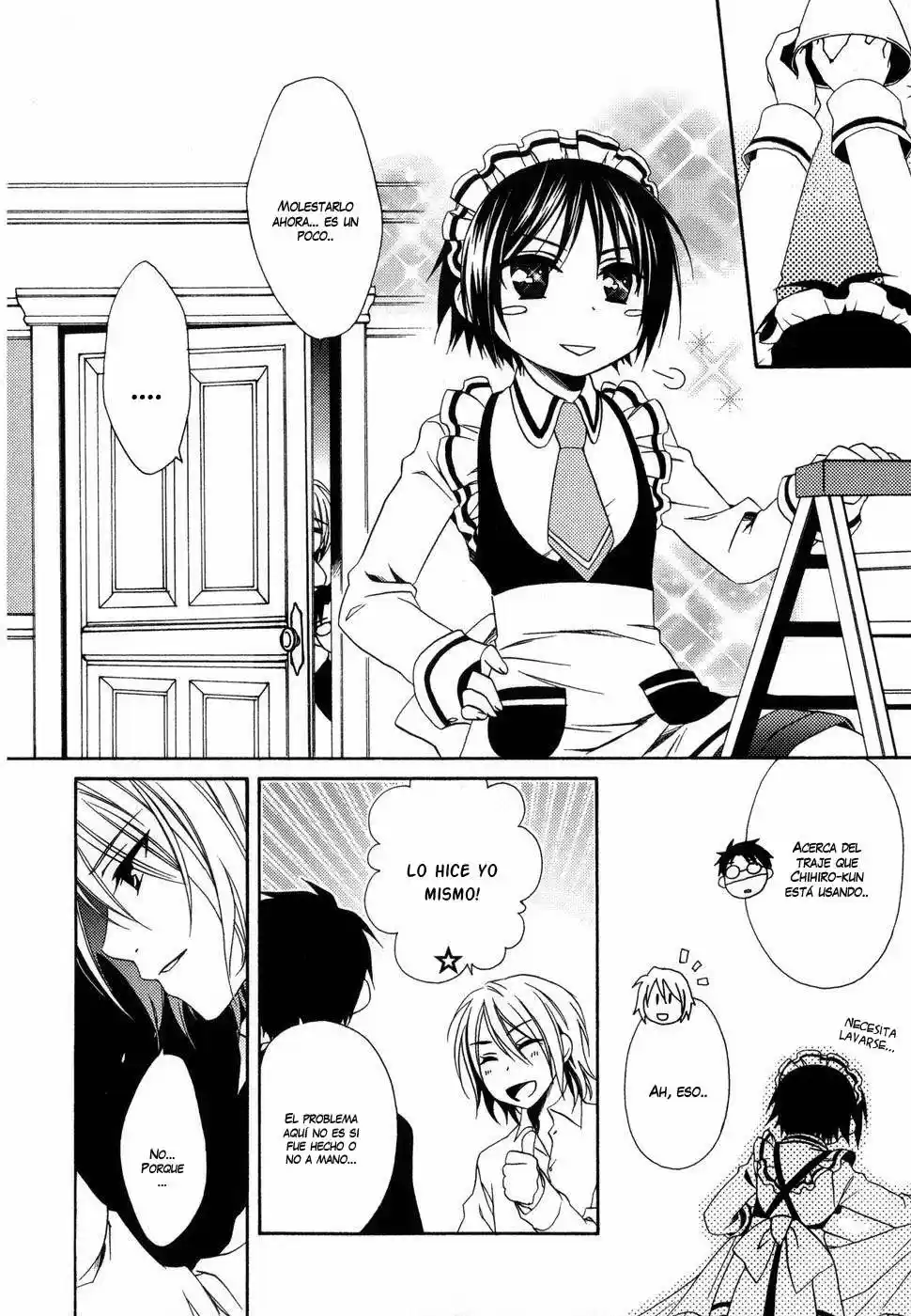Shounen Maid - Capítulo 2 - Página 4 - LectorTMOo