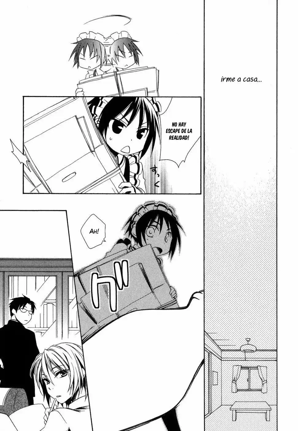 Shounen Maid - Capítulo 2 - Página 7 - LectorTMOo