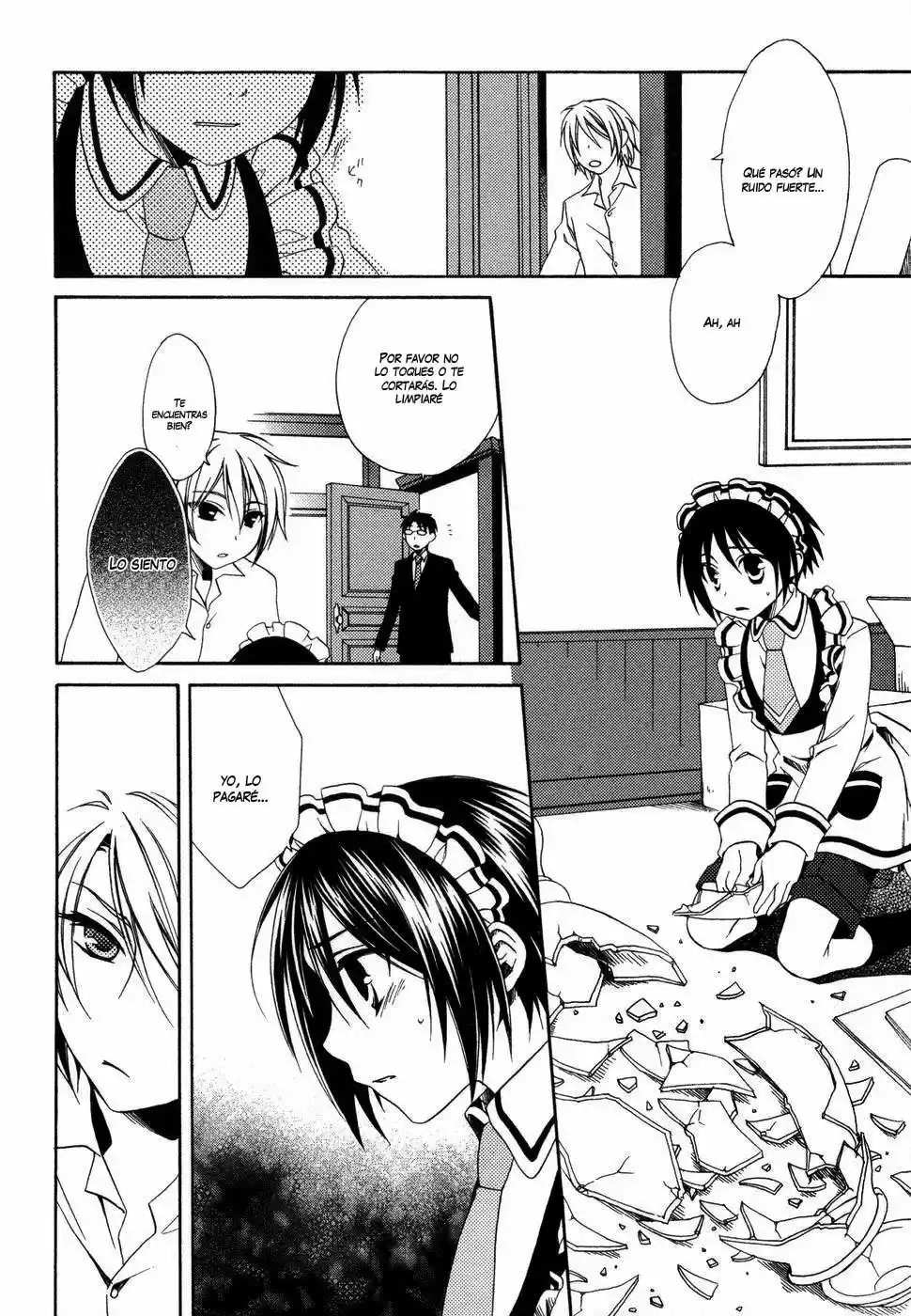 Shounen Maid - Capítulo 2 - Página 8 - LectorTMOo