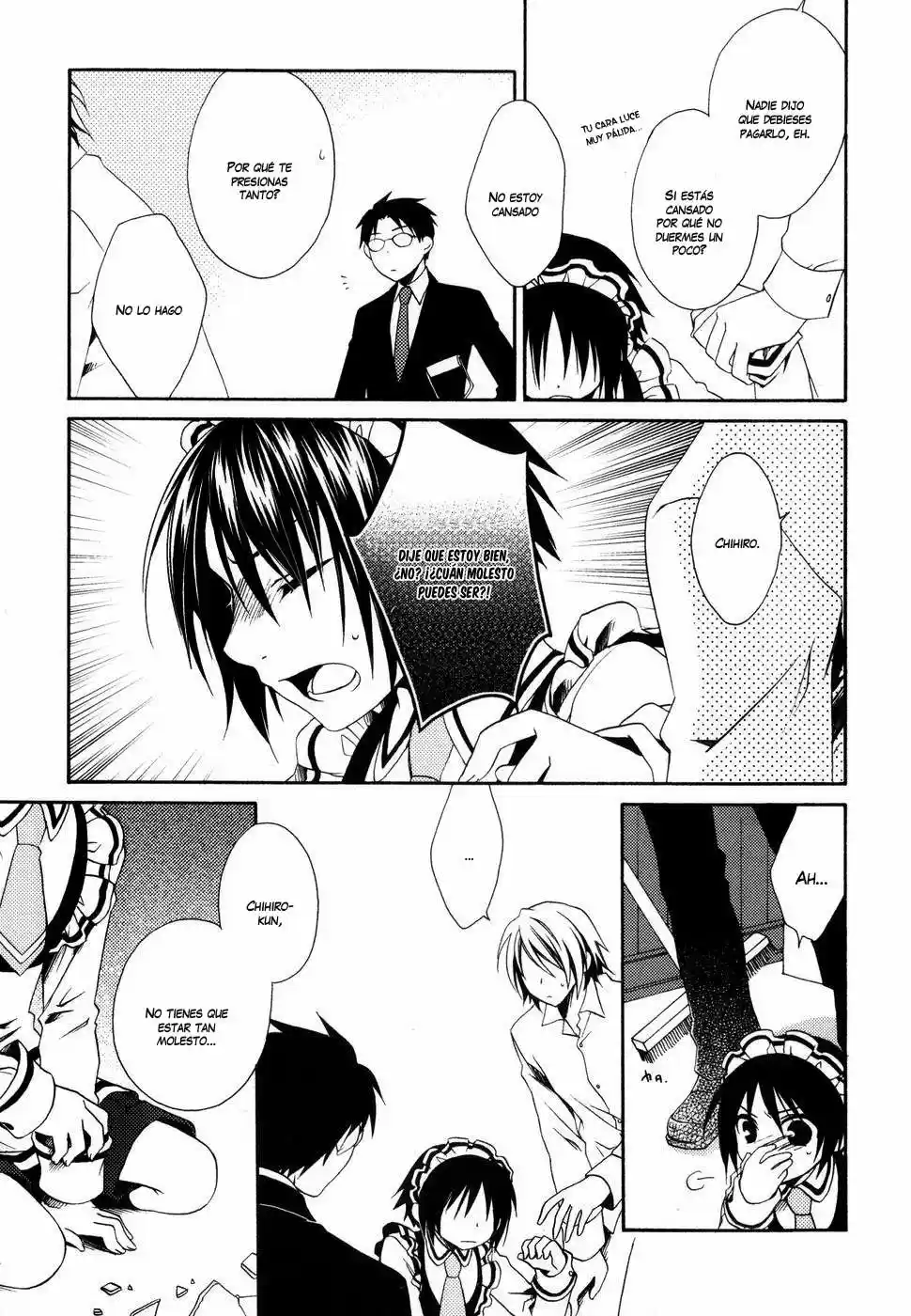 Shounen Maid - Capítulo 2 - Página 9 - LectorTMOo