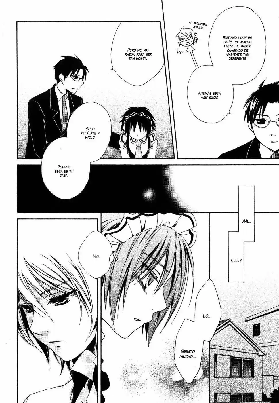 Shounen Maid - Capítulo 2 - Página 10 - LectorTMOo