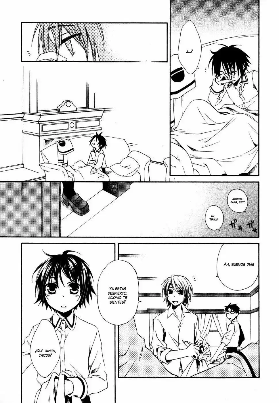Shounen Maid - Capítulo 2 - Página 13 - LectorTMOo