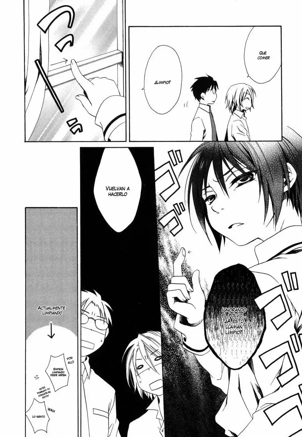 Shounen Maid - Capítulo 2 - Página 16 - LectorTMOo