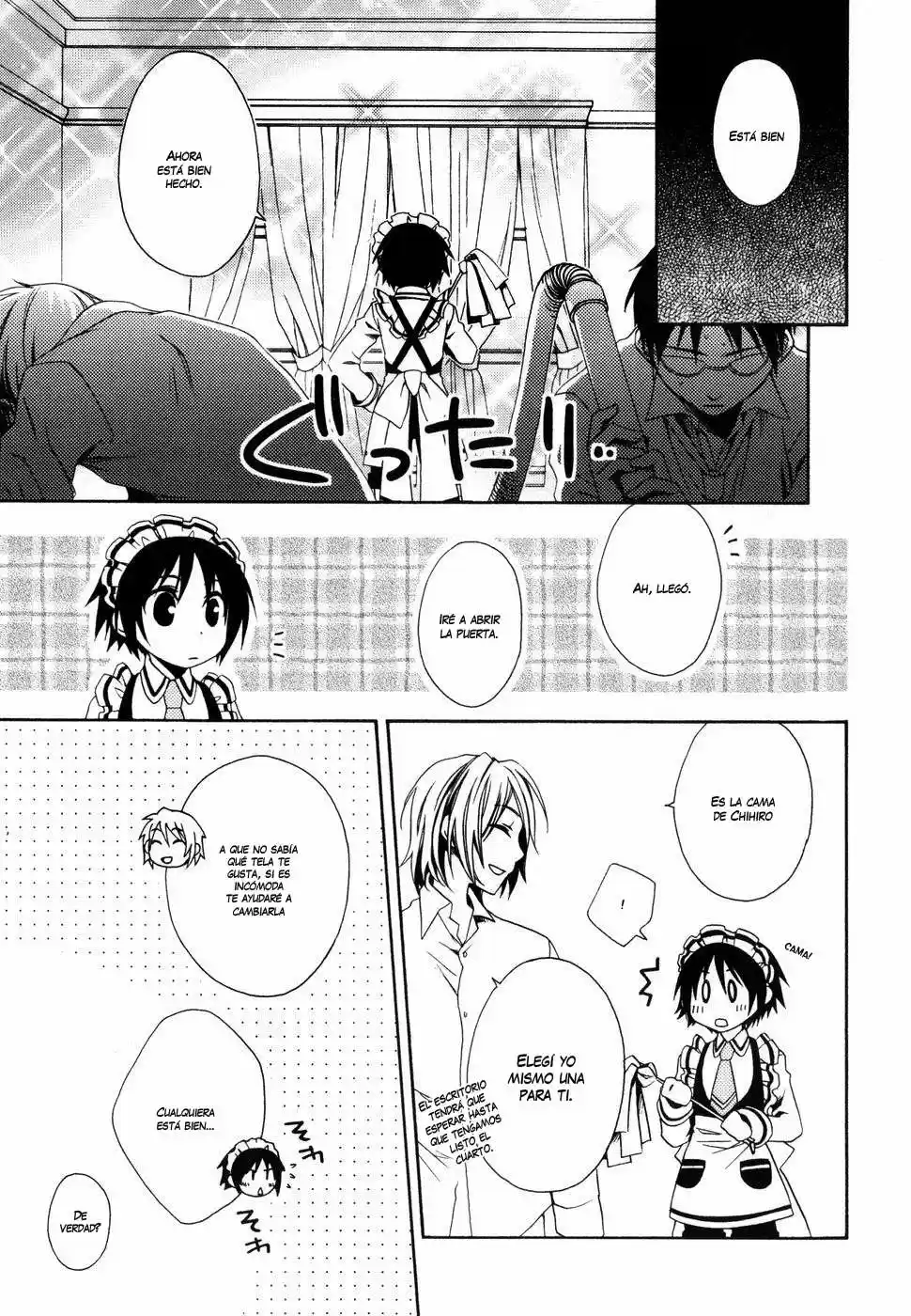 Shounen Maid - Capítulo 2 - Página 17 - LectorTMOo