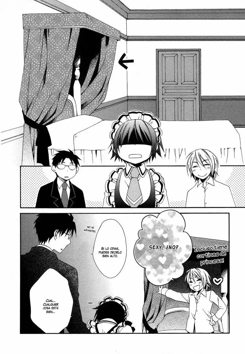 Shounen Maid - Capítulo 2 - Página 18 - LectorTMOo