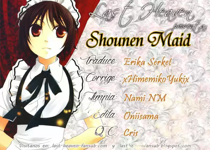 Shounen Maid - Capítulo 2 - Página 21 - LectorTMOo