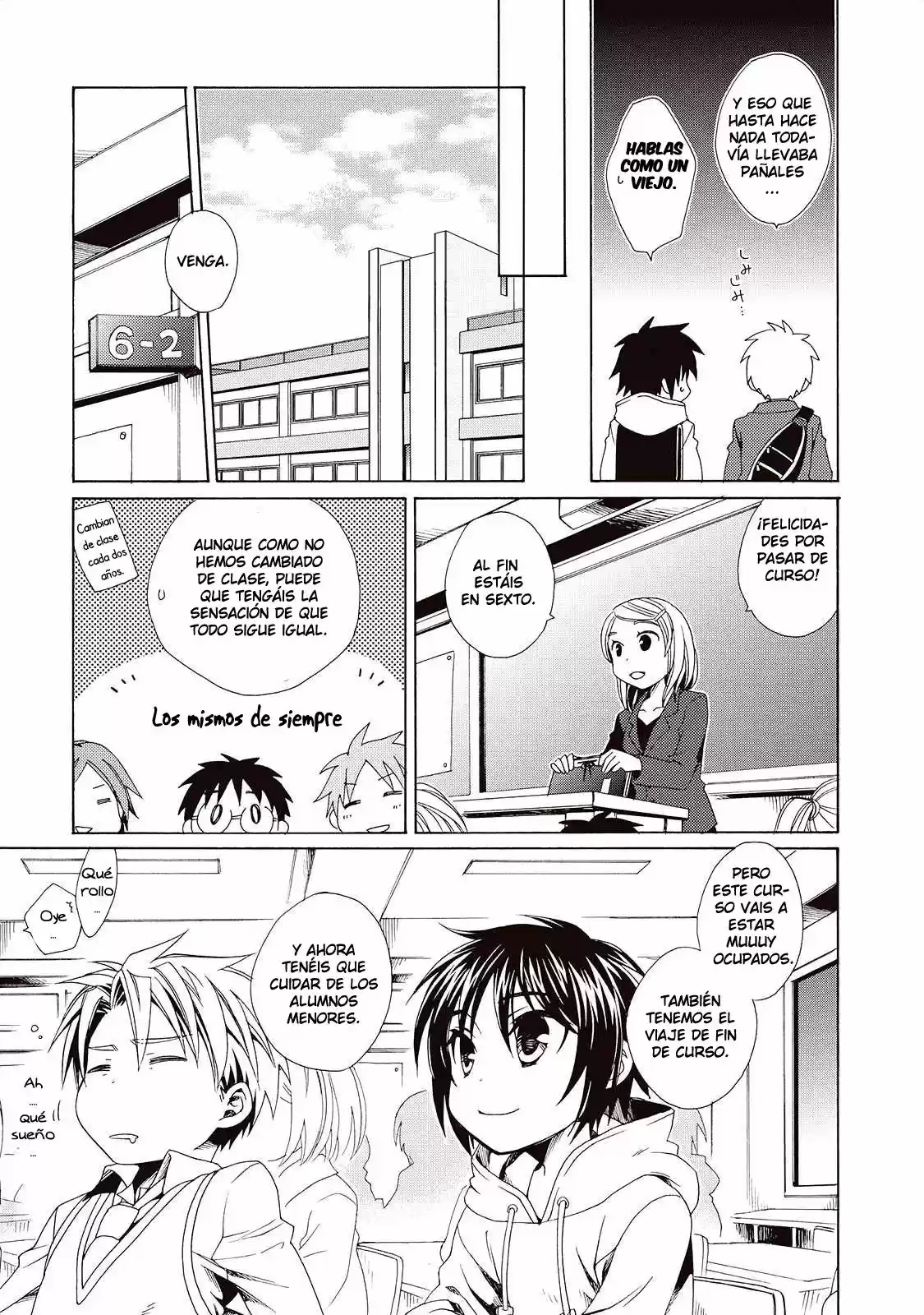 Shounen Maid - Capítulo 29 - Página 4 - LectorTMOo