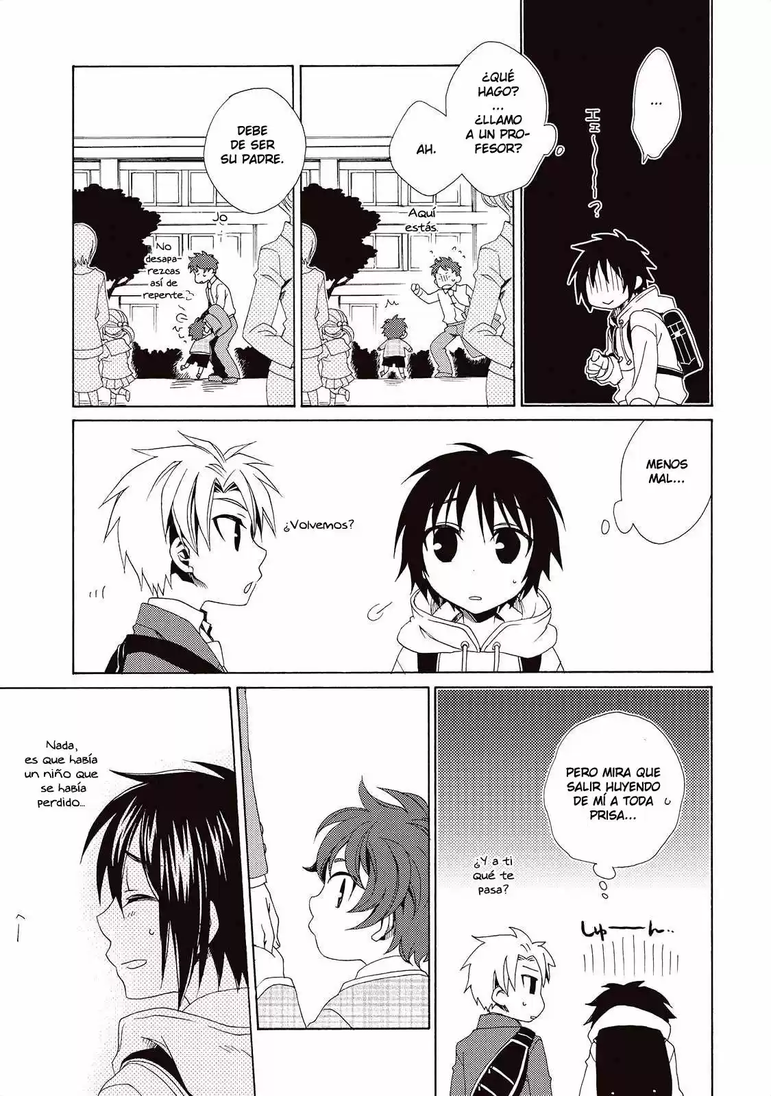 Shounen Maid - Capítulo 29 - Página 8 - LectorTMOo